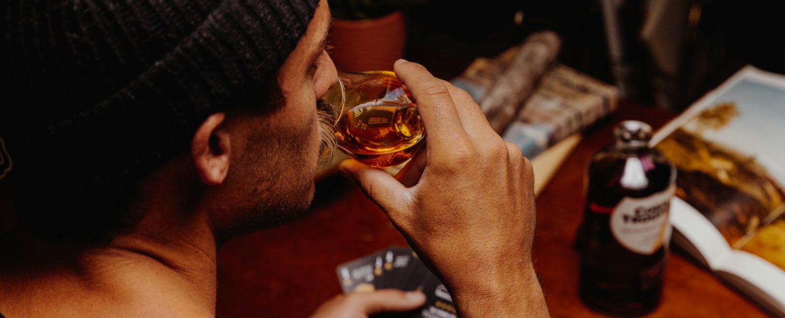 drinking