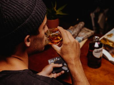 drinking
