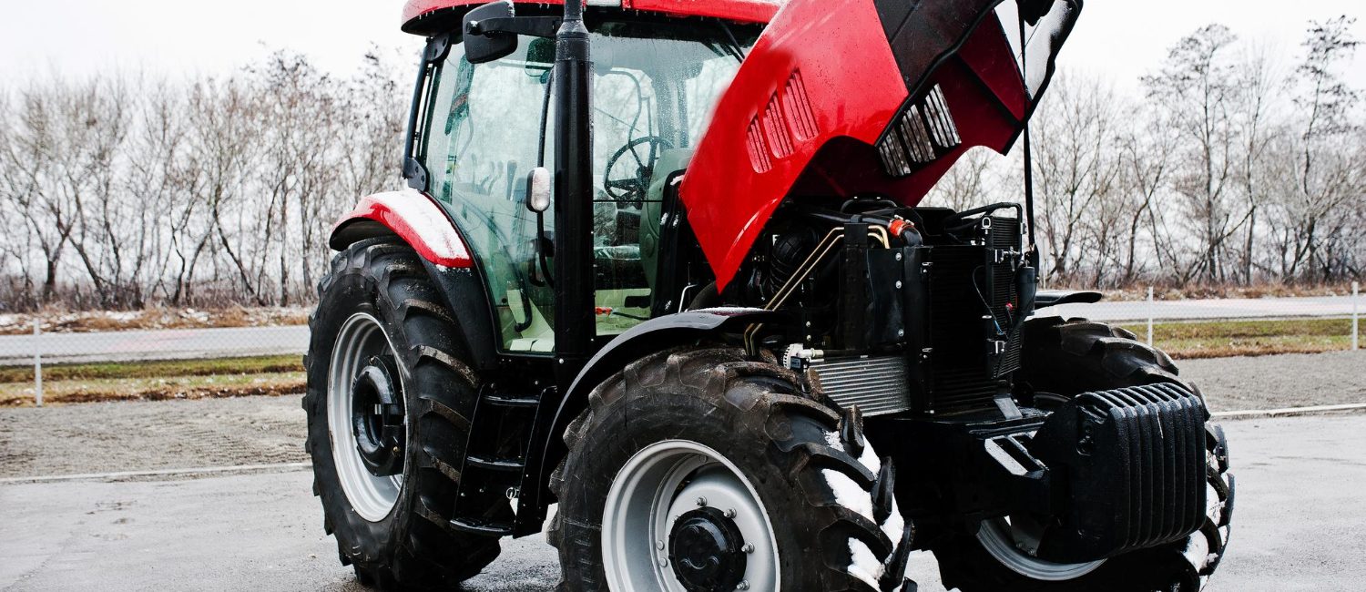 Massey Ferguson Tractor Restoration