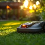 Are Robotic Lawn Mowers Greener Than Petrol Push Mowers?