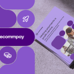 Graphic showing e-commerce