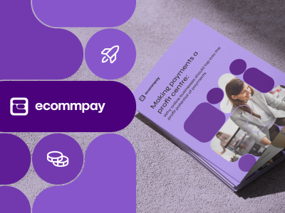 Graphic showing e-commerce