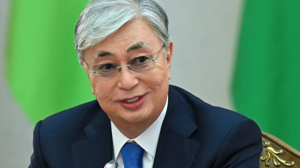 Kazakhstan’s President