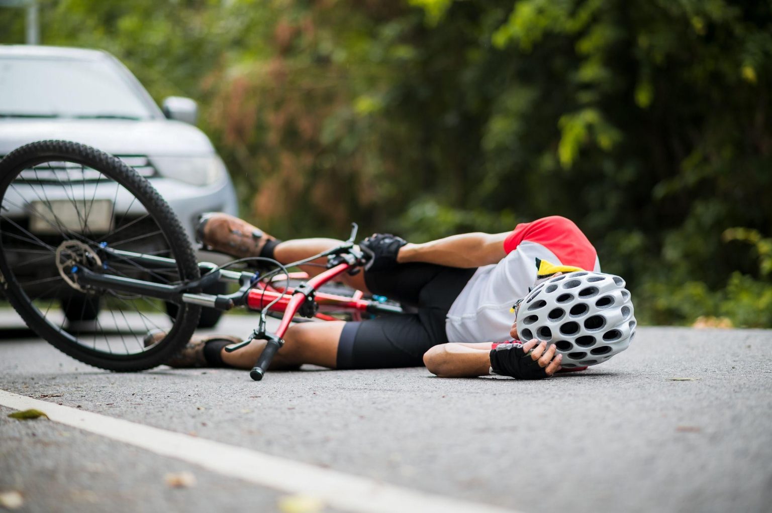 What Every Cyclist Should Know After a Road Accident in St. Louis road accident