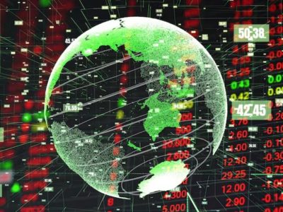 Global markets brace for turbulence as liquidity tightens across major economies
