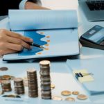 The financing gap widening between advanced and developing economies