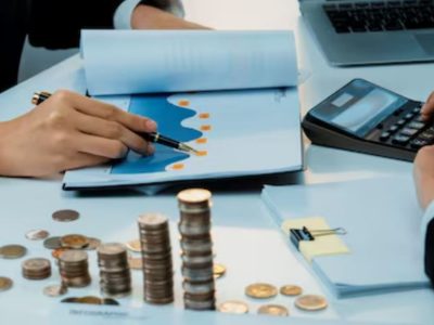 The financing gap widening between advanced and developing economies