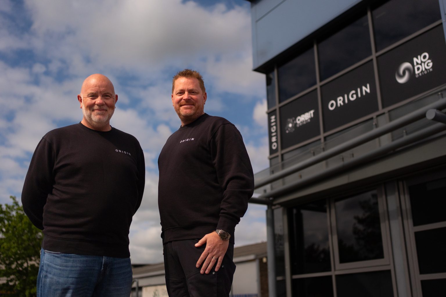 BGF Backs Rapidly Growing North East Water Tech Company Origin Tech