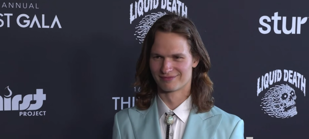 Ansel Elgort Baby Mama Details and Relationship Timeline