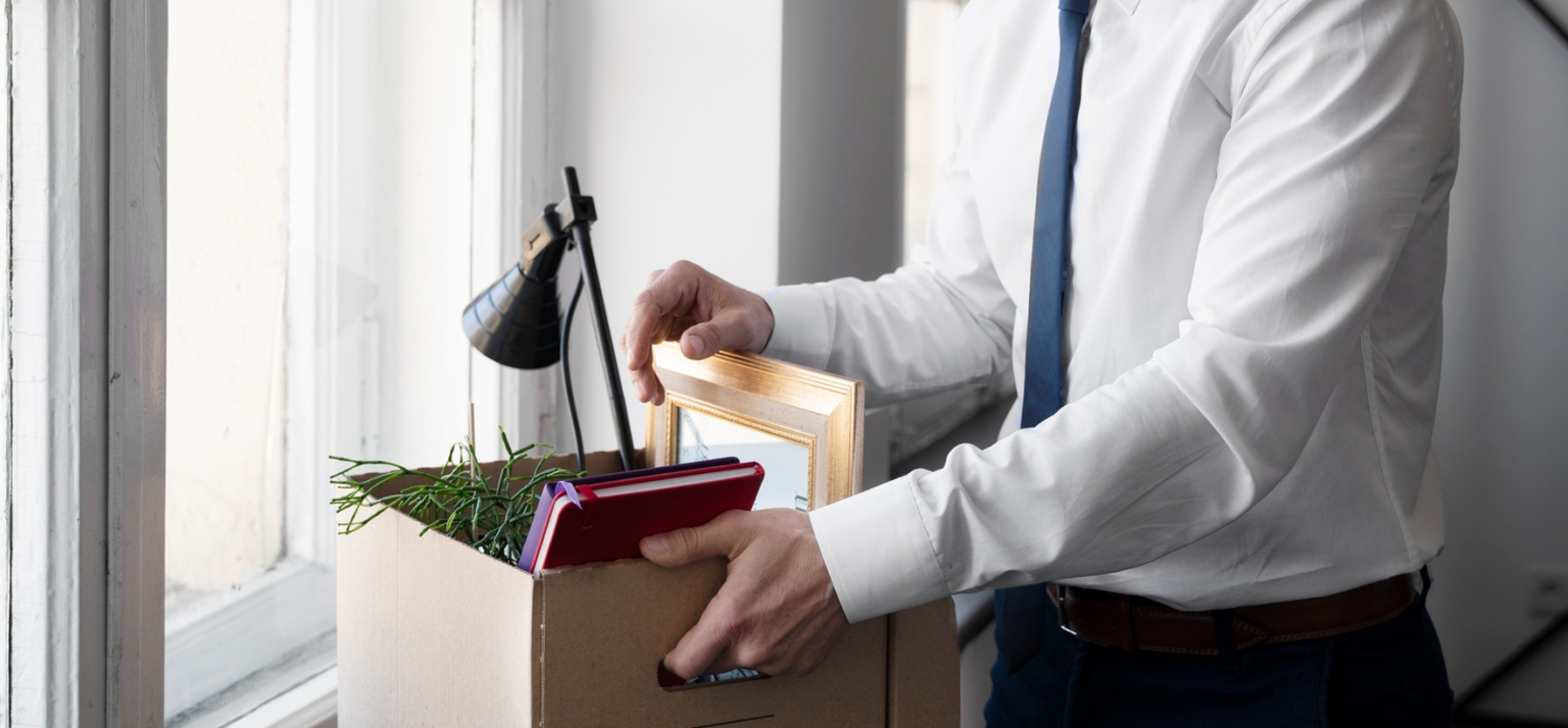 This CEO’s Exit Letter Might Be the Best Strategy Memo of the Year This CEO’s Exit Letter Might Be the Best Strategy Memo of the Year