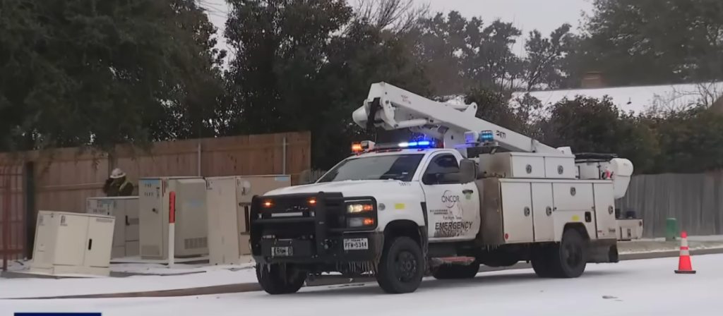 Fort Worth Weather Leads to School Closures and City-Wide Delays