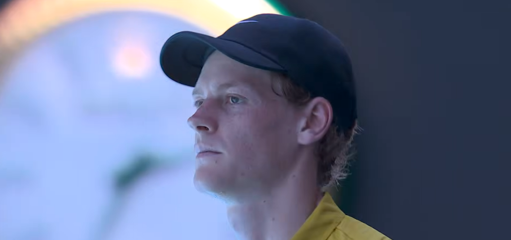 Eliot Spizzirri vs Jannik Sinner: Underdog Pushes No.2 Seed to the Limit Eliot Spizzirri vs Jannik Sinner: Underdog Pushes No.2 Seed to the Limit