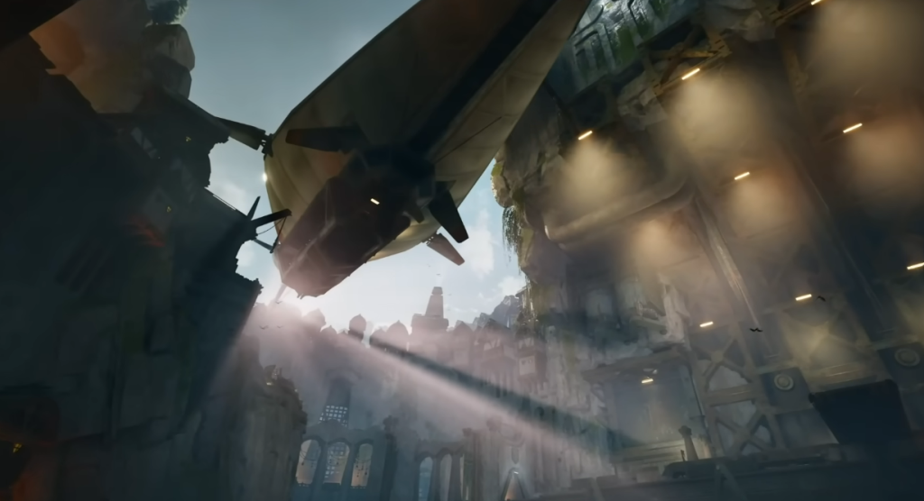 High Guard PS5 Launches with Unique PvP Raid Mechanics