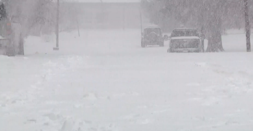 Franklin County Snow Emergency Level Hits Historic Level 3 Franklin County Snow Emergency Level Hits Historic Level 3