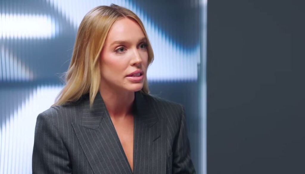 Alex cooper hannah montana