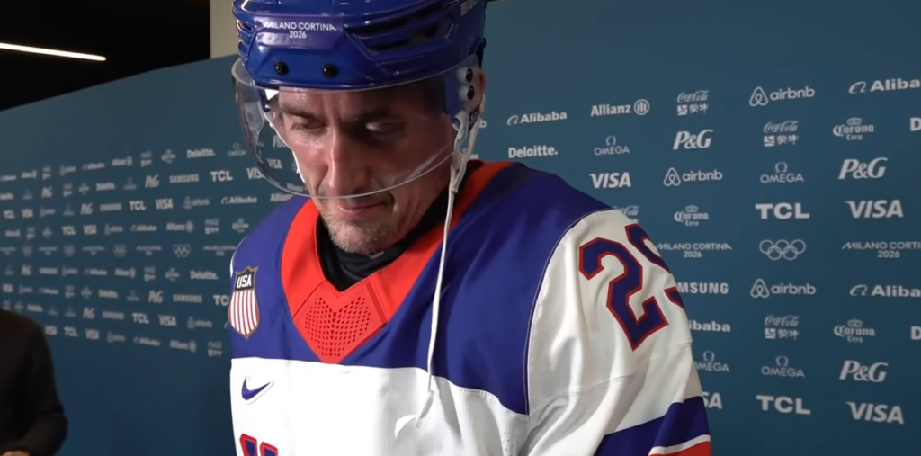 USA Mens Hockey Next Game Might Finally Rewrite America’s Olympic Story USA Mens Hockey Next Game Might Finally Rewrite America’s Olympic Story