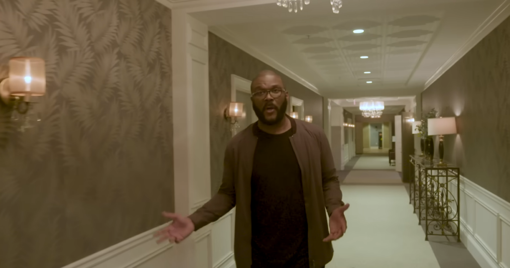 Tyler Perry New Movie