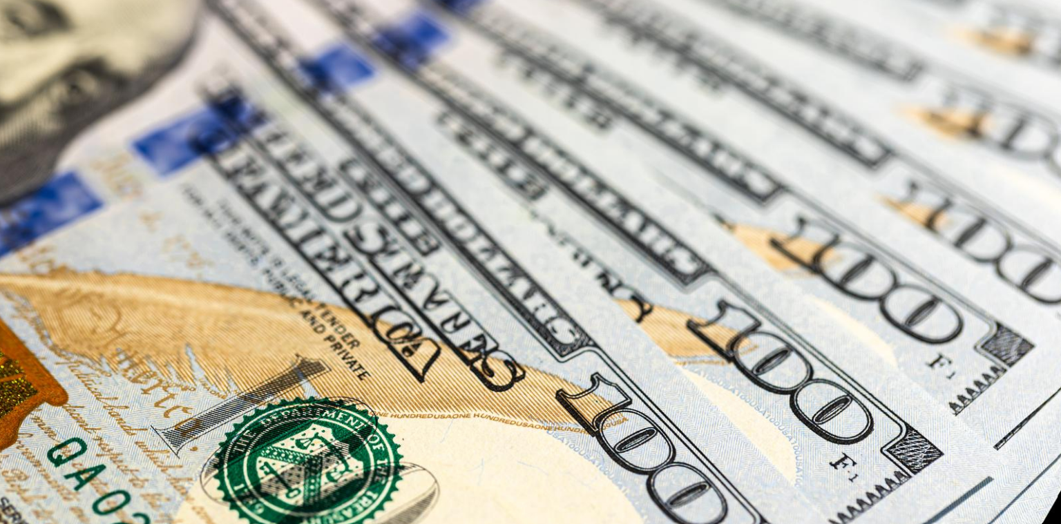 The U.S. Dollar Just Did Something Not Seen Since 1985—Markets Are Quietly Panicking The U.S. Dollar Just Did Something Not Seen Since 1985—Markets Are Quietly Panicking