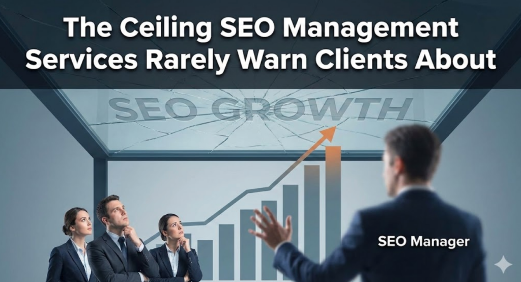 The SEO Ceiling: Why Rankings Plateau Over Time