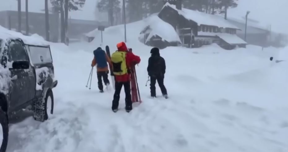 Truckee Avalanche Victims Leave Behind a Community Struggling to Understand the Unthinkable Truckee avalanche victims