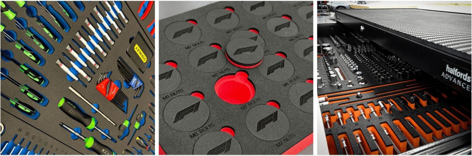 Why Is Tool Control Foam Becoming Popular in the Tech World? Tool Control Foam