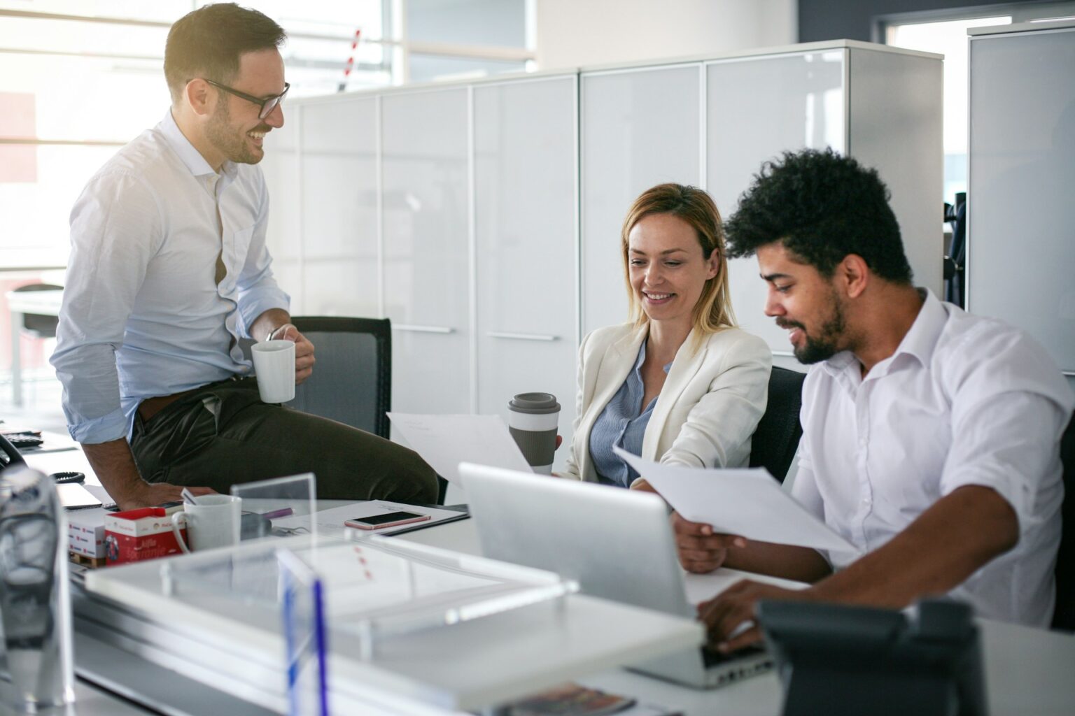 Revenue cycle management