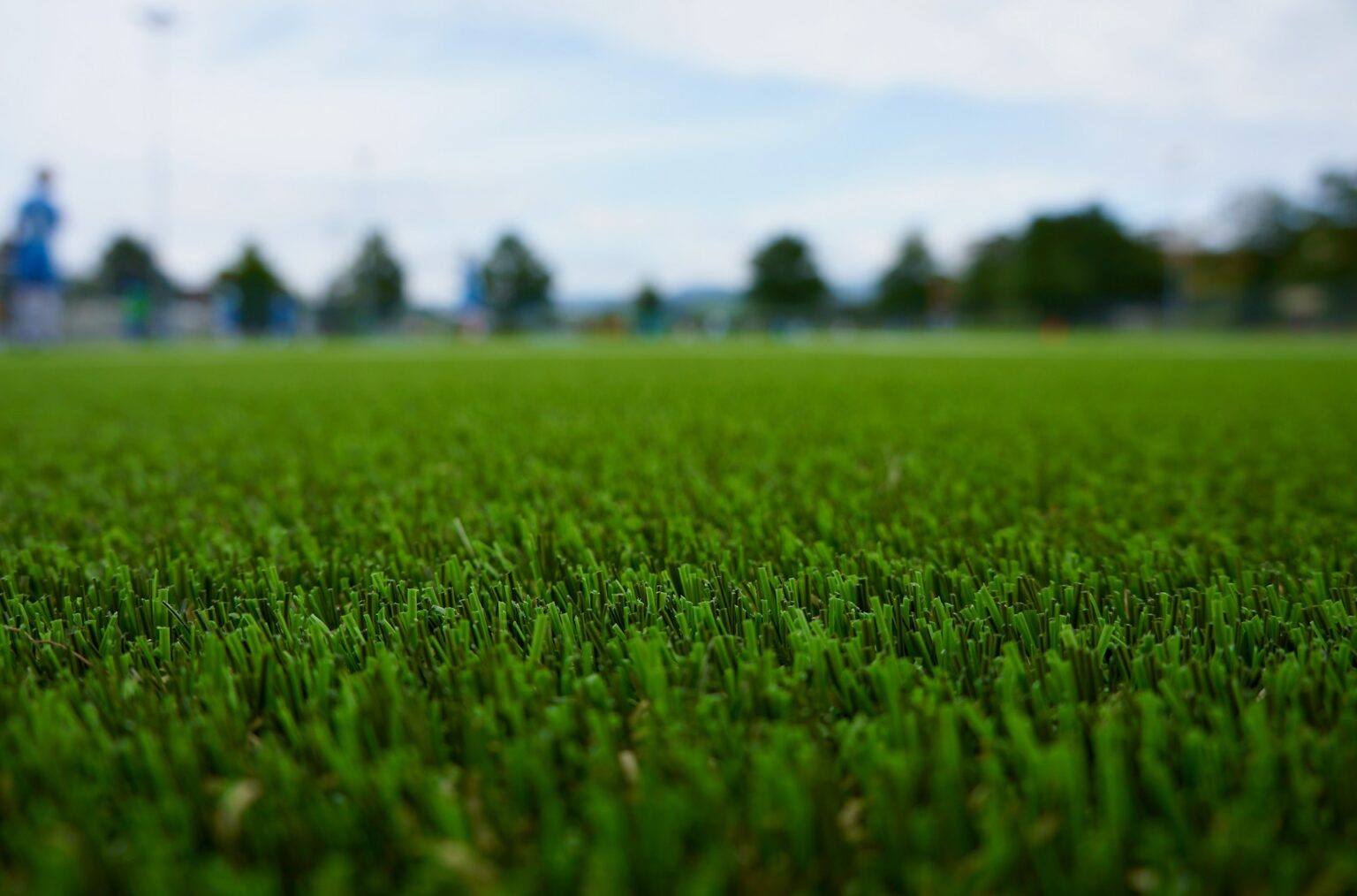 We’ve all heard the old trope that the grass is greener on the other side, but real turf pros know better.
