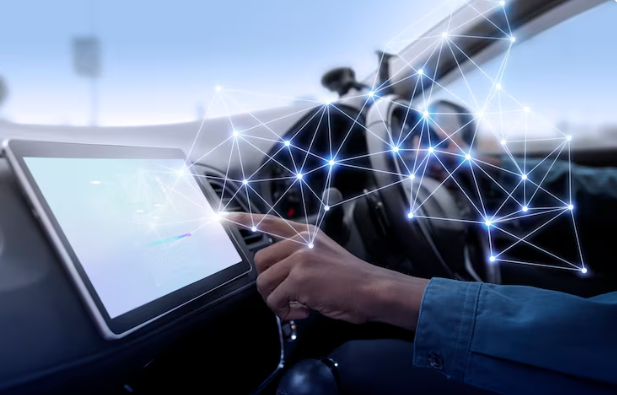 AI Is Redesigning the Future of Mobility