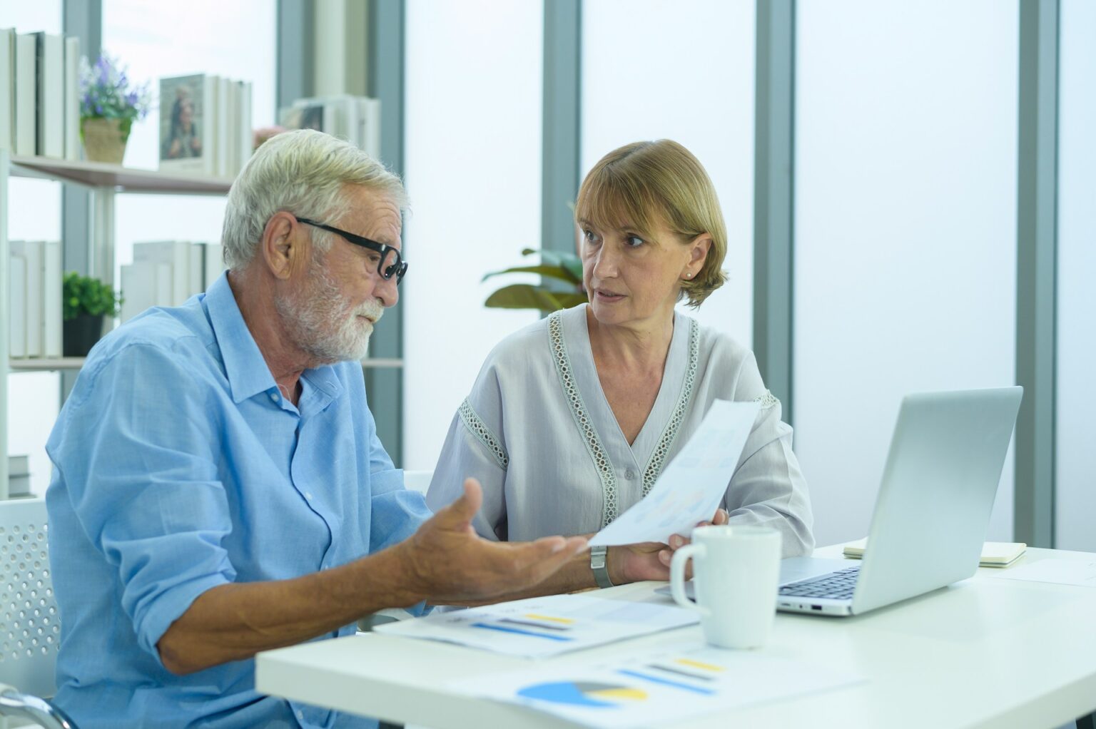 Retirement planning