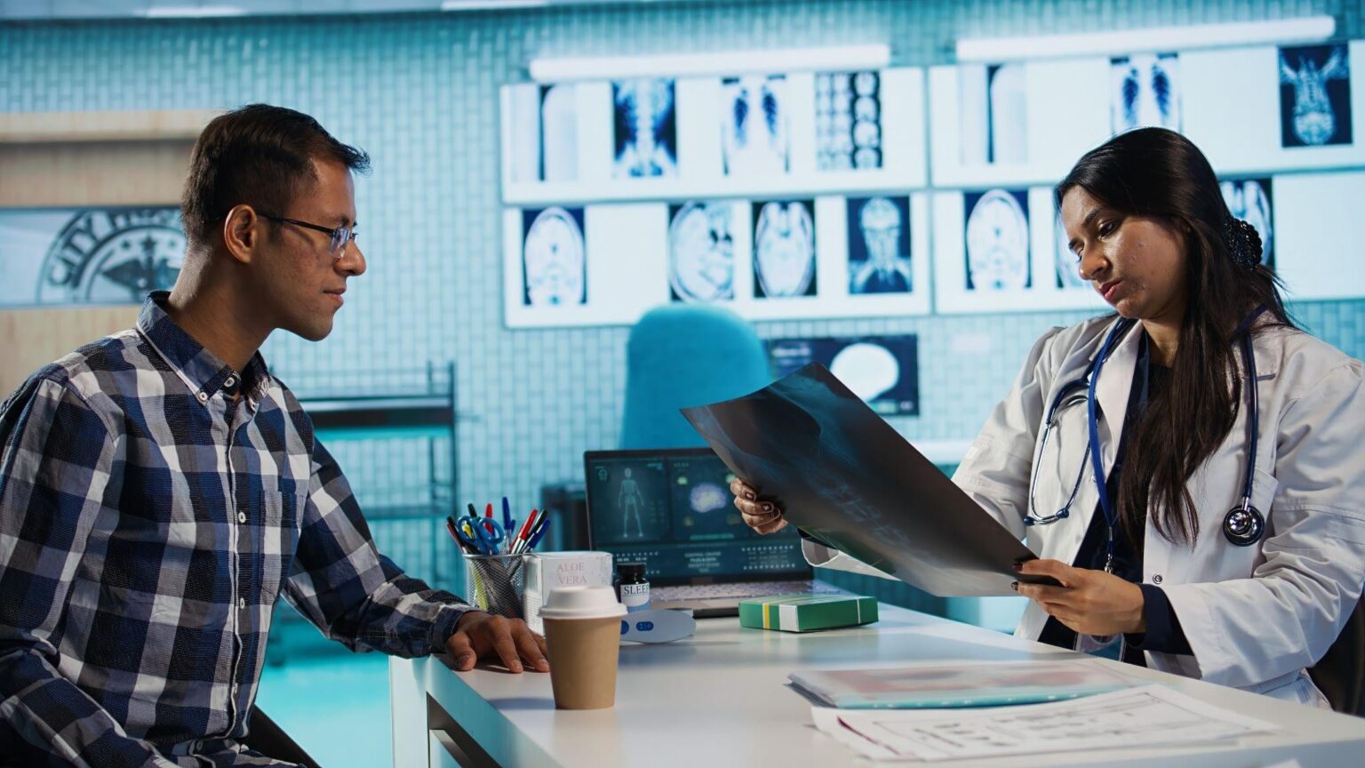 Radiology billing