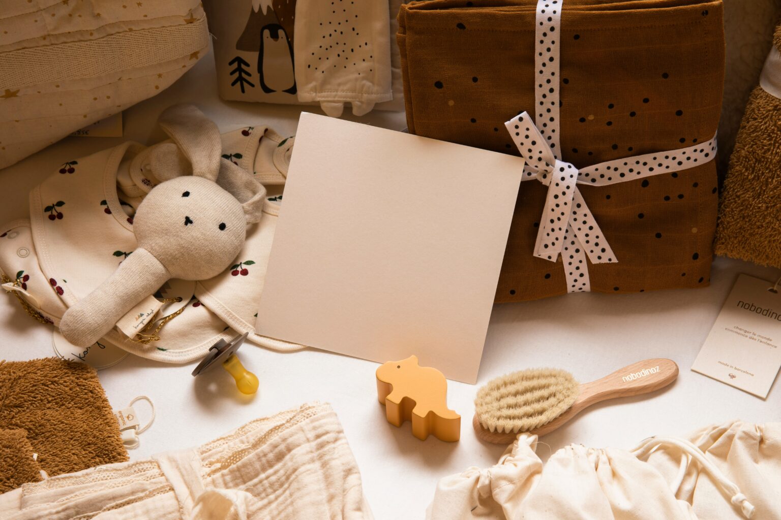 Choosing Meaningful Baby Gifts in a Fast Paced World