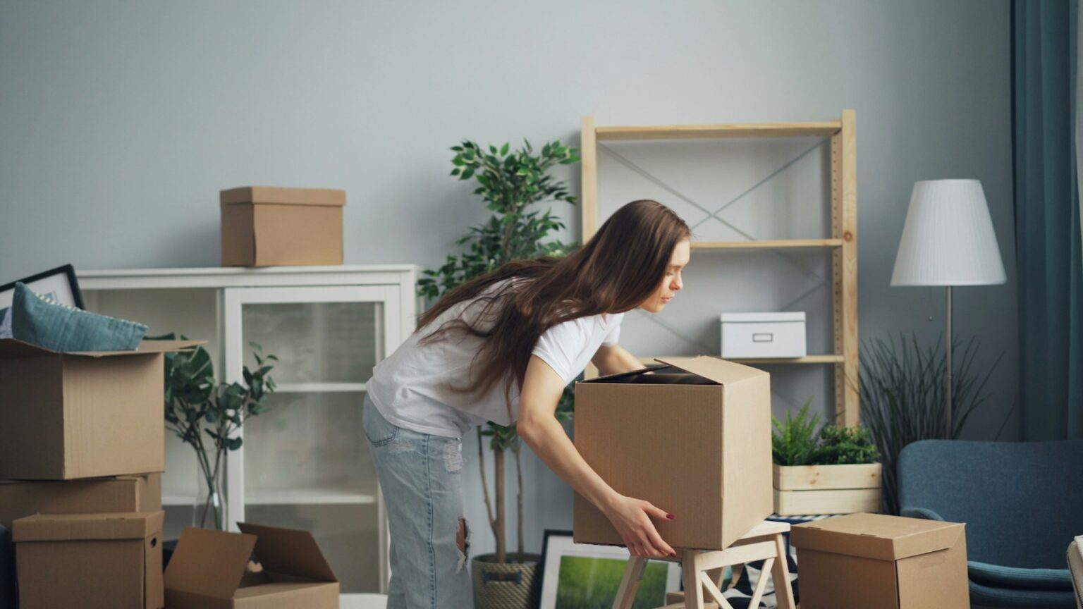 reputable moving company