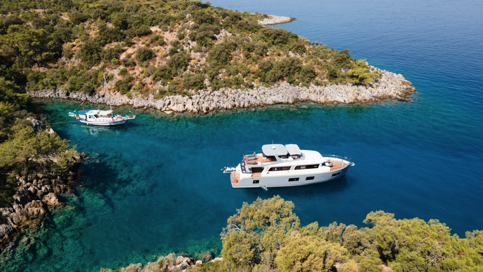 Luxury Yacht Destinations