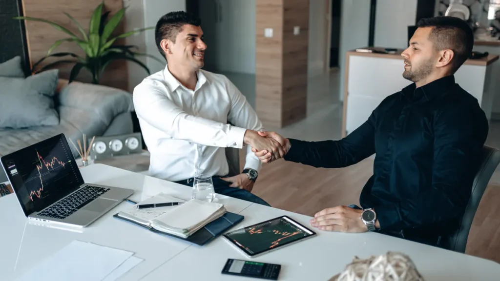 AI early-stage investing