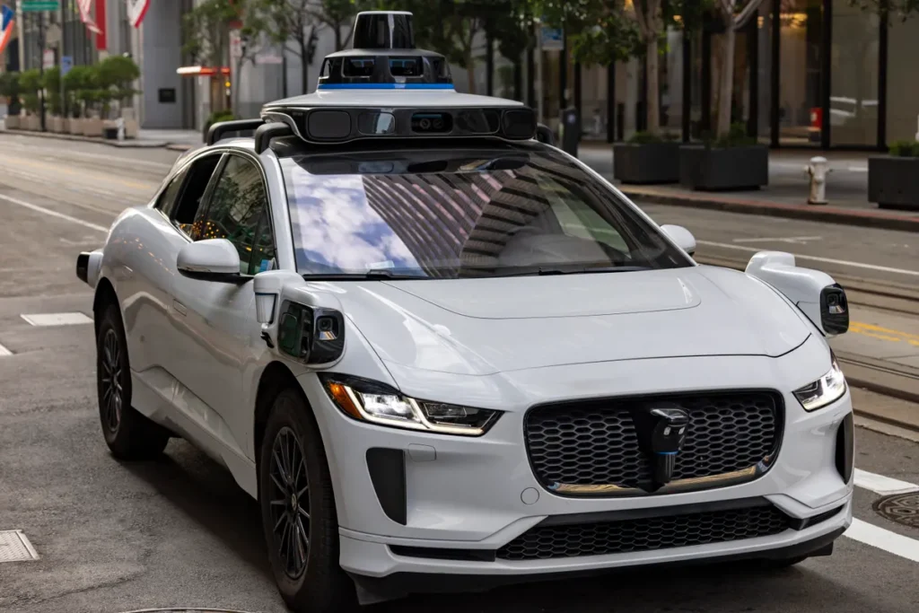 Zoox robotaxi upgrades