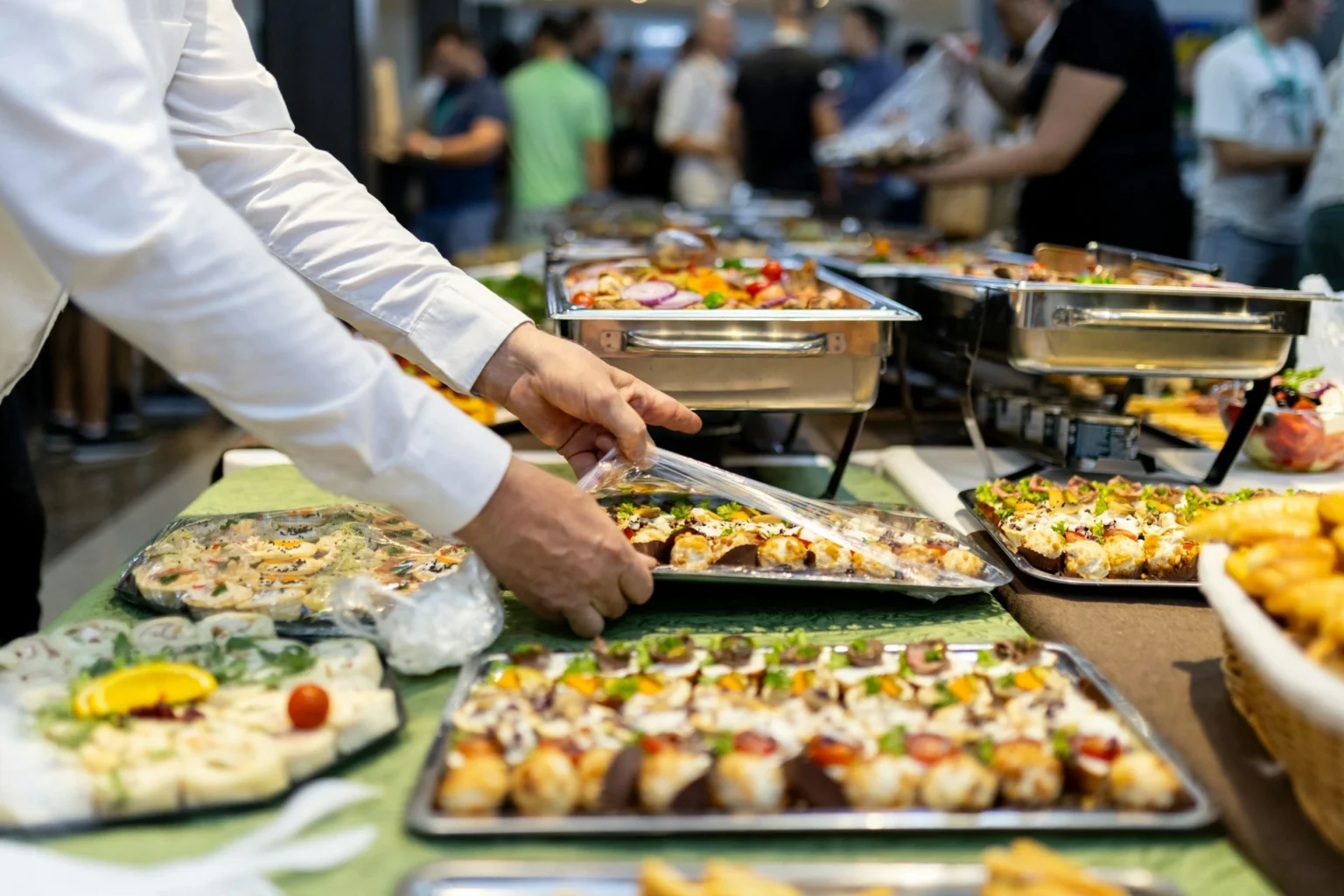 catering