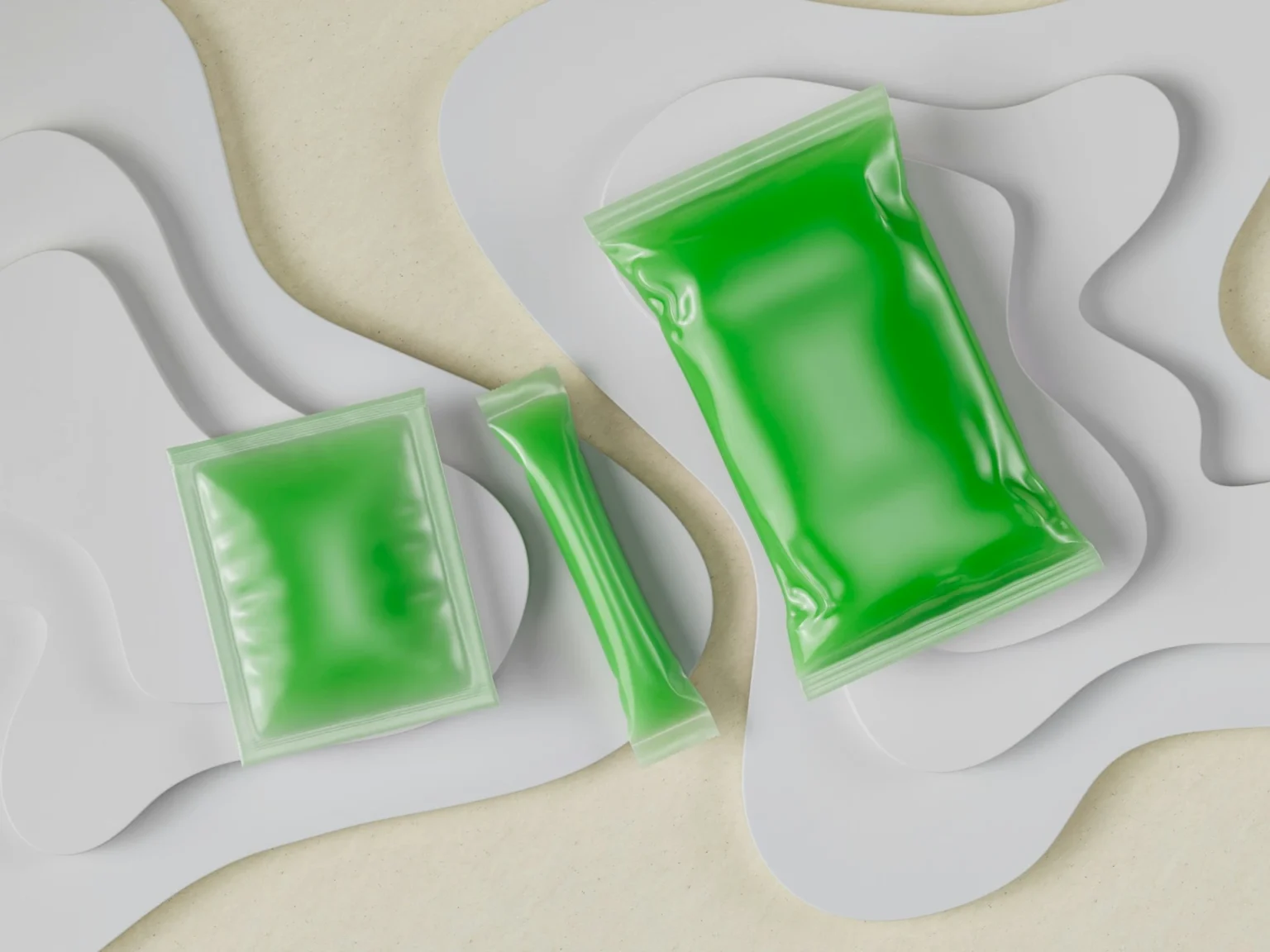 Single-Use Packaging