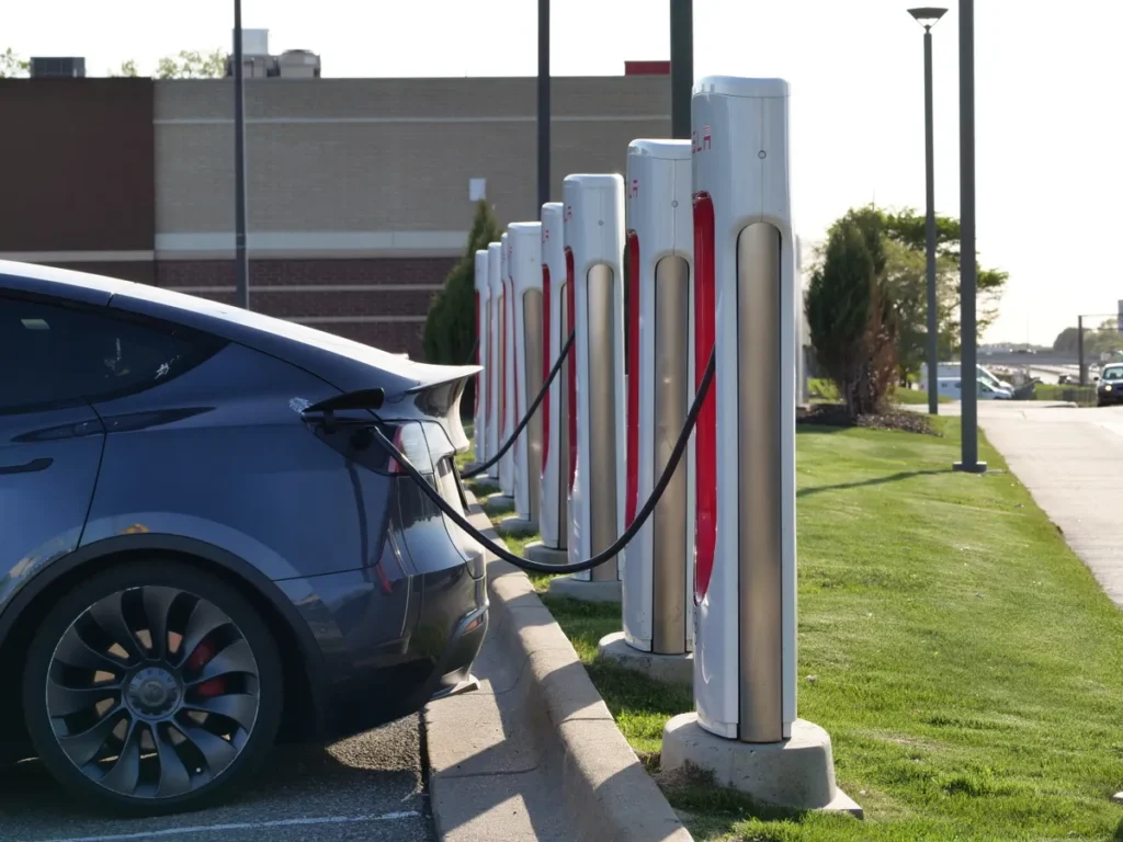 EV fast charging reliability