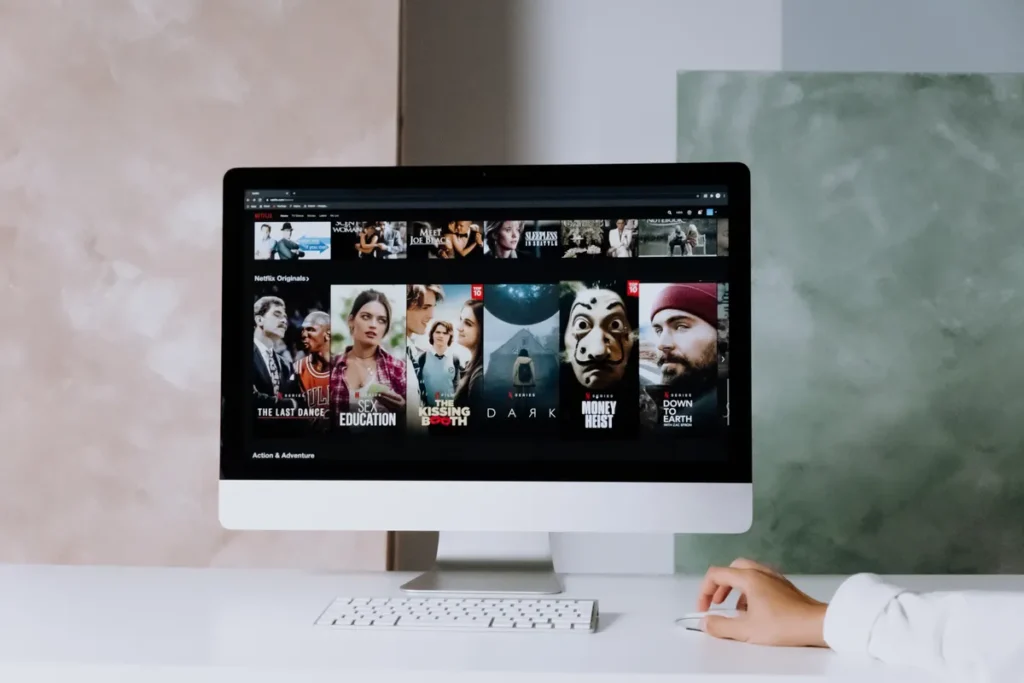Netflix publisher video deals
