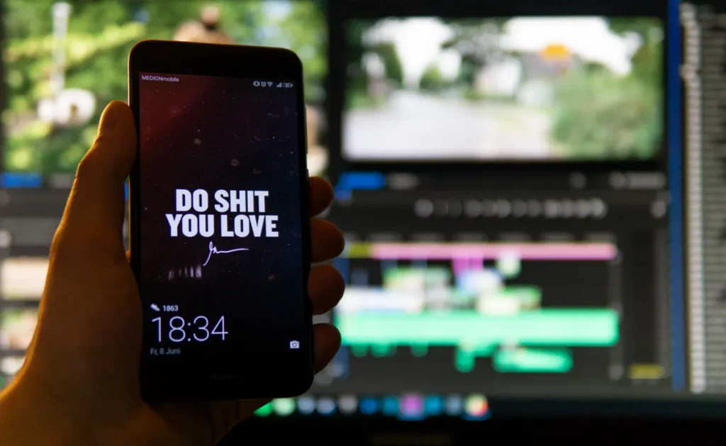X video editor features