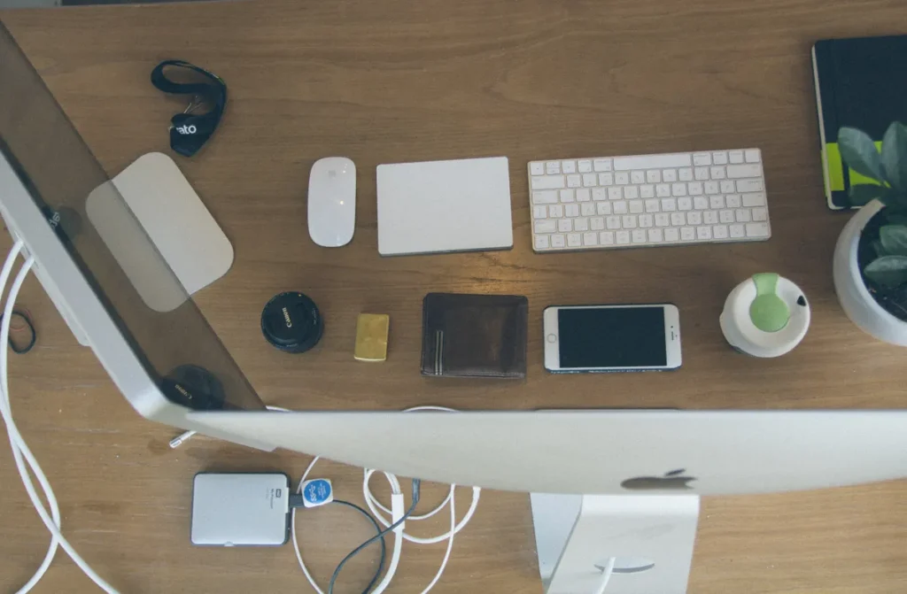 Five Desk Gadgets for Productivity That Actually Earn Their Place desk gadgets for productivity