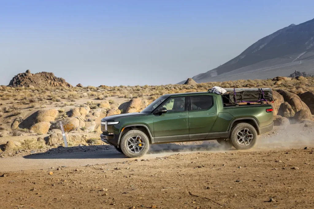 Ford Fathom EV pickup