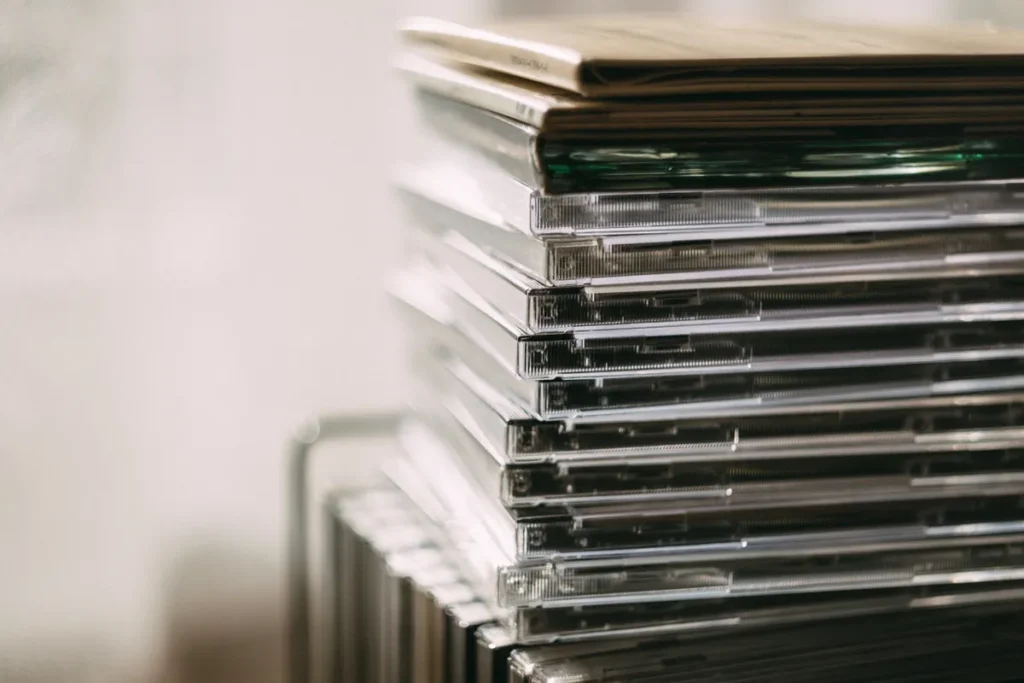 CD Sales Comeback Defies the Streaming Era as Revenue Surges 58% CD sales comeback
