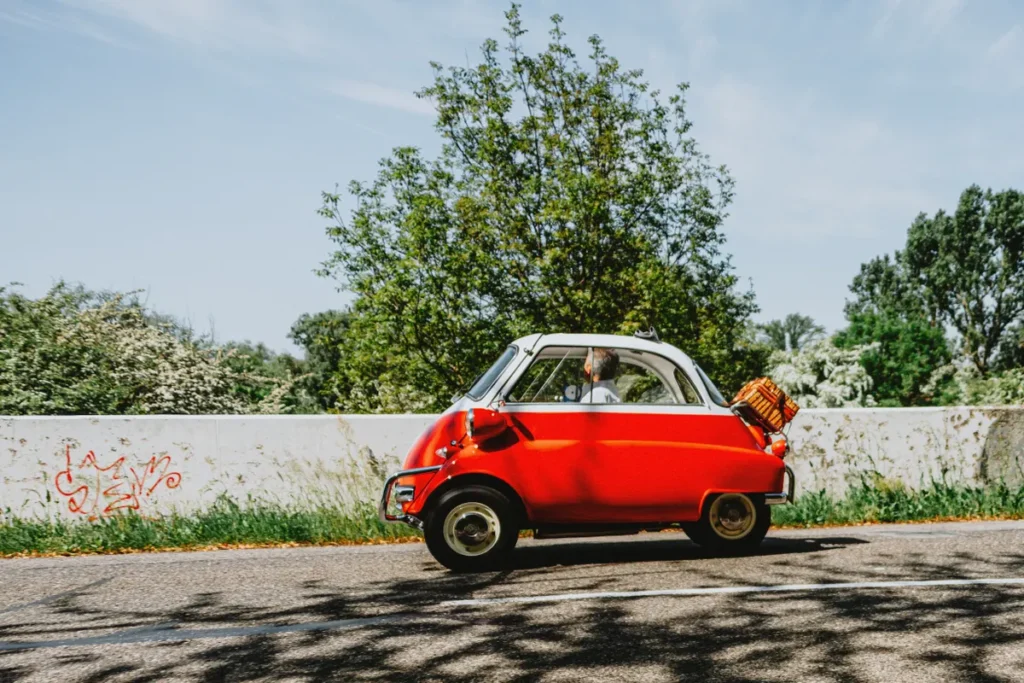 Liux Big microcar