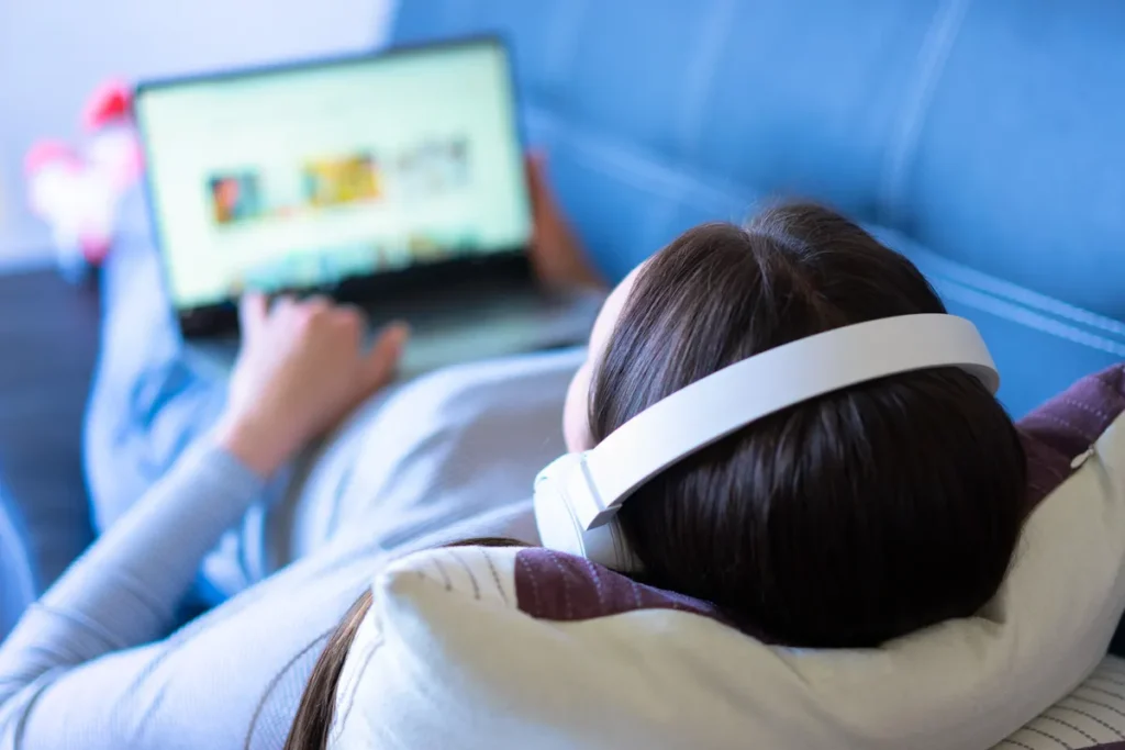 Prime Video shopping features