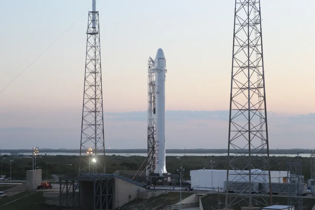 SpaceX Starbase Louisiana
