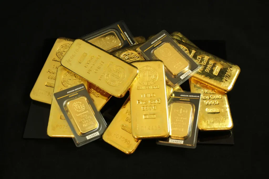 debasement trade returns